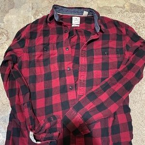 Long Sleeve Flannel